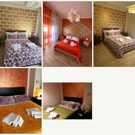 La Via Del Mare Bed and breakfast