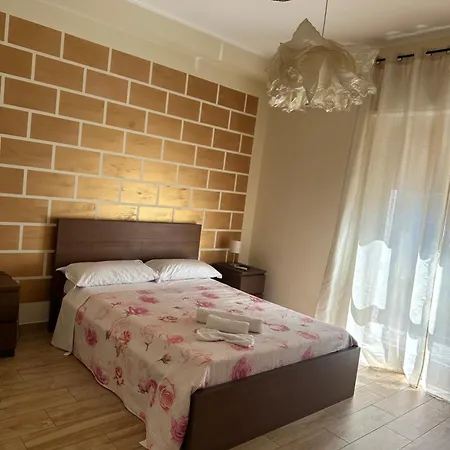 Bed and breakfast La Via Del Mare